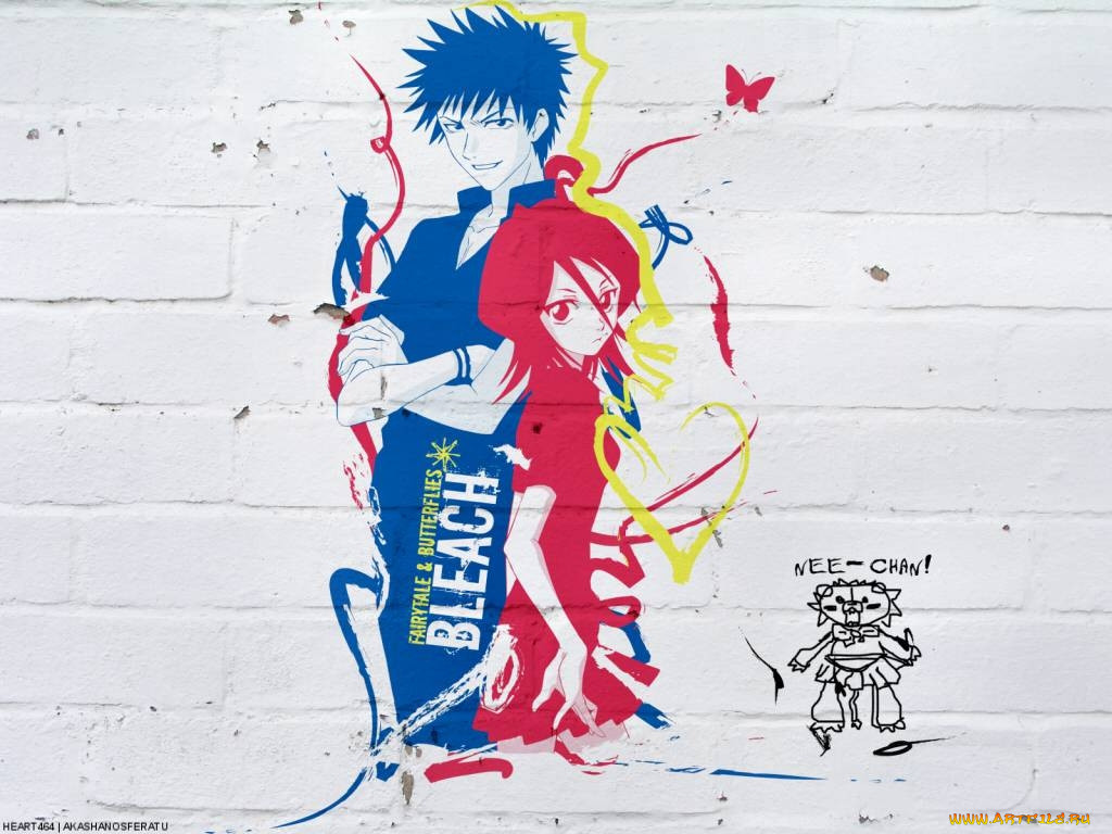 bleach, 
